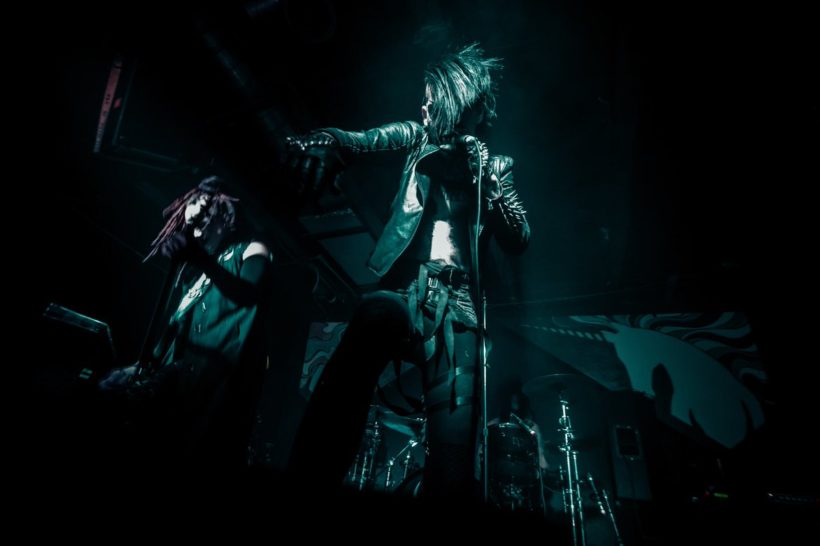 Nero Bellum - Álbum solista