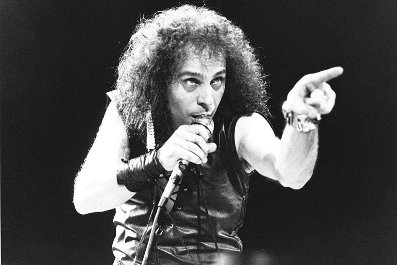 Ronnie James Dio - Documental
