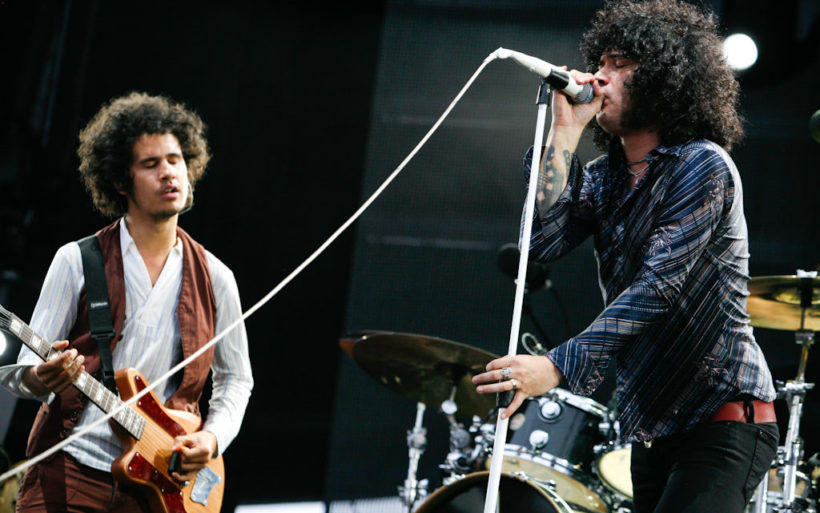 The Mars Volta - Reunión