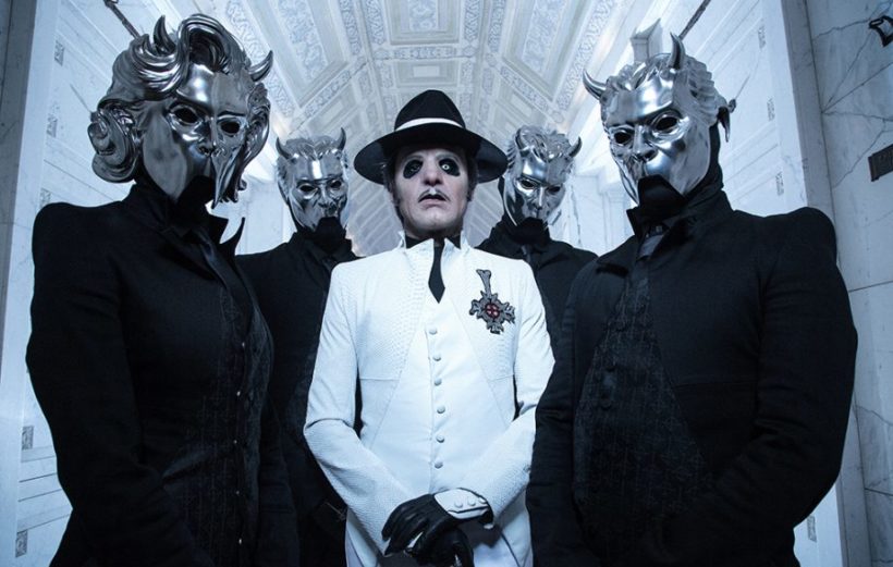 Ghost - Tobias Forge