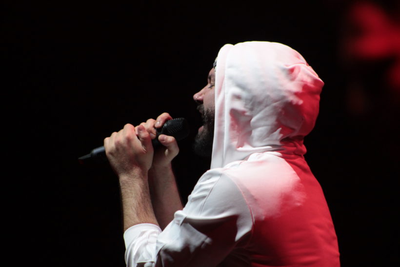 Periphery en El Plaza