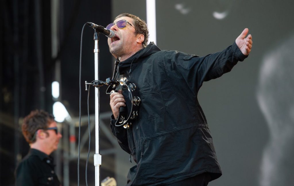 Liam Gallagher estrenó “Shockwave” en Londres noticias sin-categoria liam-gallagher-estren-shockwave-en-londres-noticias-sin-categoria