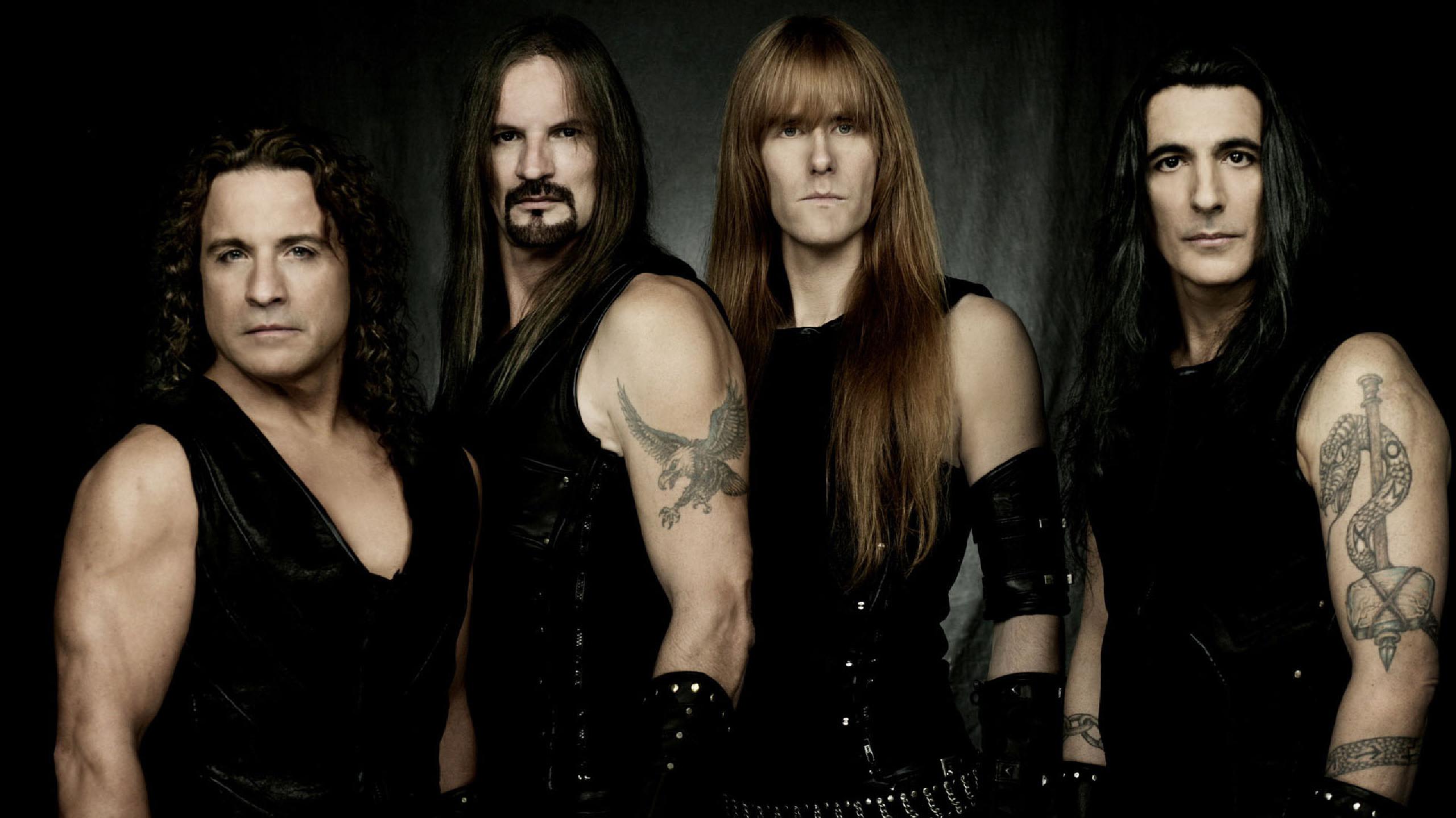 Карл логан manowar