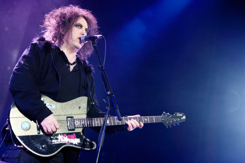 the cure