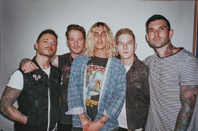 sleeping with sirens