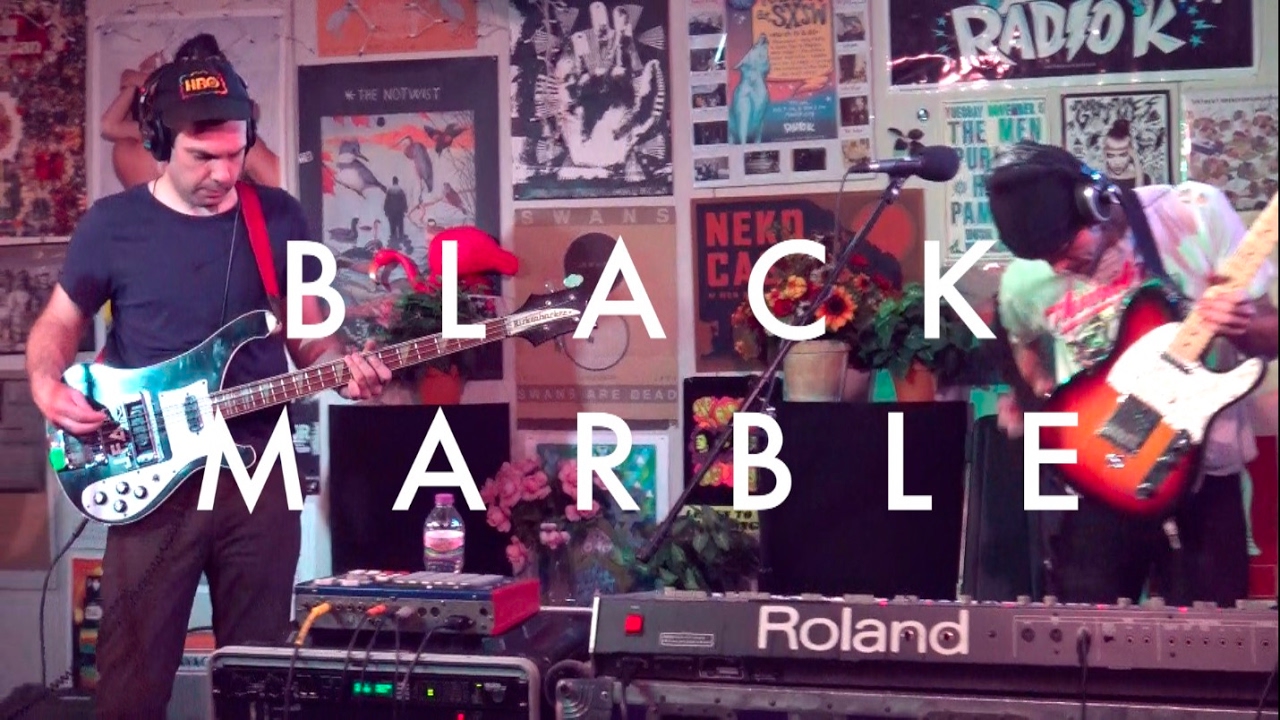 Black Marble ha sacado otro track de su próximo álbum Bigger Than Life