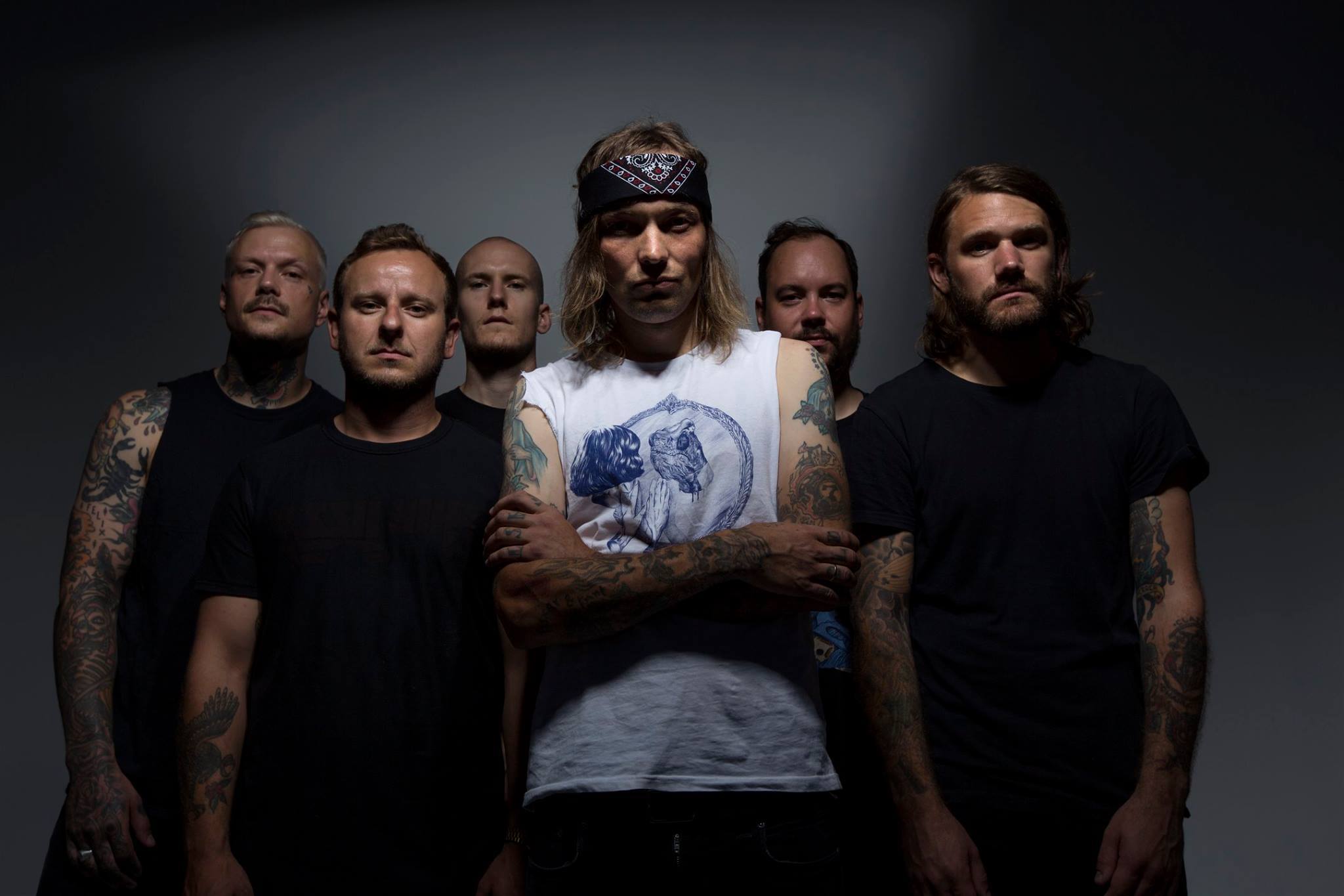 Kvelertak presenta su disco Spild acompañado por el primer track, “Bråtebrann” noticias sin-categoria kvelertak-presenta-su-disco-spild-acompaado-por-el-primer-track-brtebrann-noticias-sin-categoria