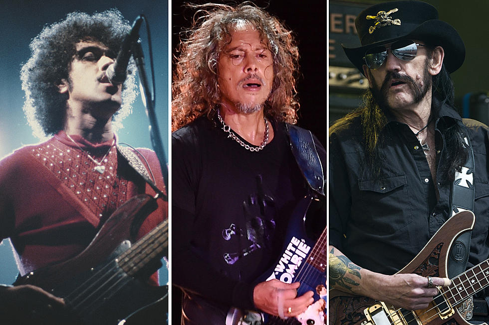 Recomendación Motear Arthur Conan Doyle Kirk Hammet defiende a Mötorhead y Thin Lizzy frente al Rock And Roll Hall  Of Fame