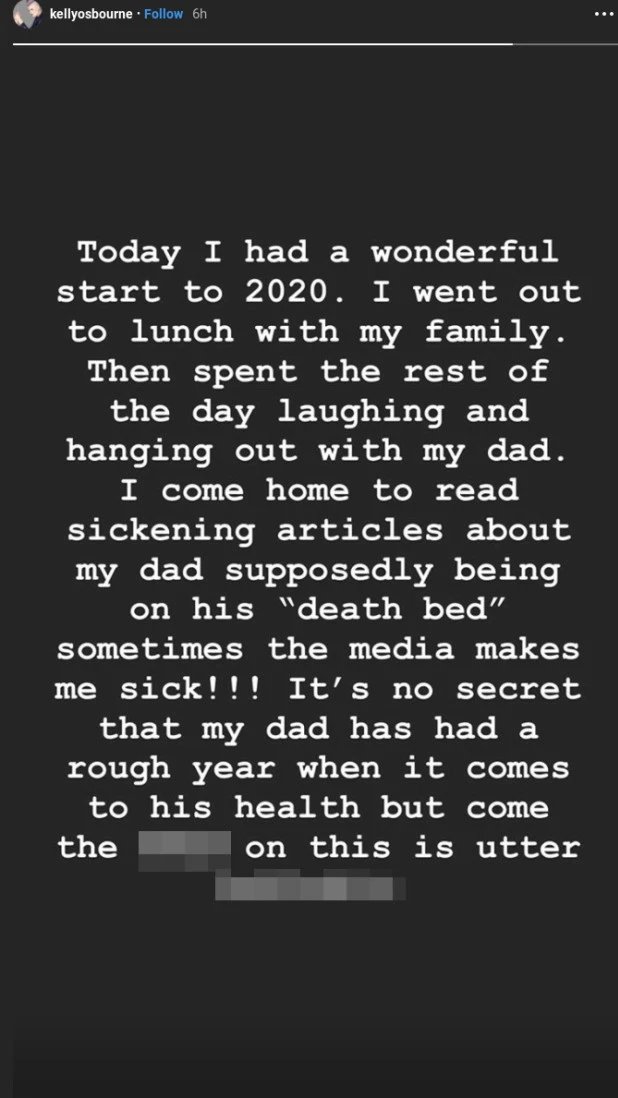 kelly-osbourne-habla-sobre-la-salud-de-su-padre-ozzy-noticias-sin-categoria