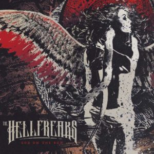 the-hellfreaks-god-on-the-run-lanzamientos-punk-sin-categoria