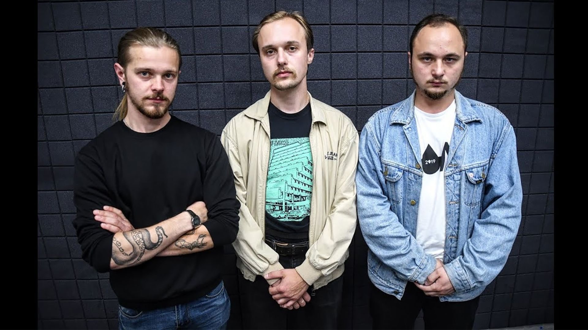 Entrevista con Molchat Doma - Eyescream All Access