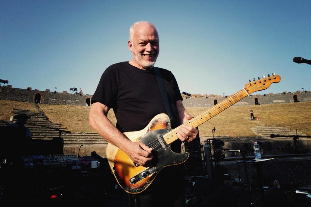 David Gilmour culpa a Roger Waters por el retraso del remix de 'Animals' -  Eyescream All Access