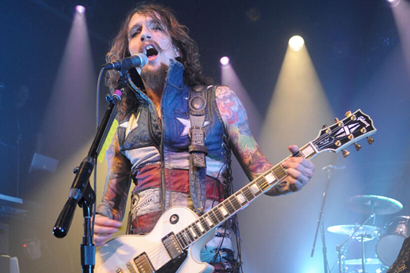 Justin Hawkins