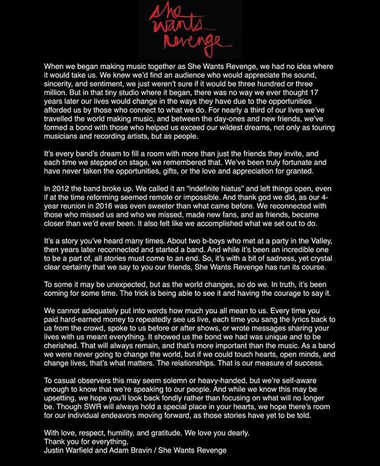 she-wants-revenge-dice-adis-a-los-escenarios-noticias-sin-categoria