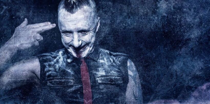 Suicide Commando - Estrena canciones