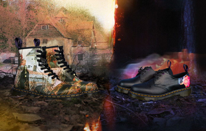 black sabbath dr martens
