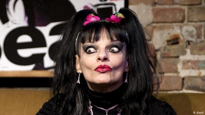 nina hagen