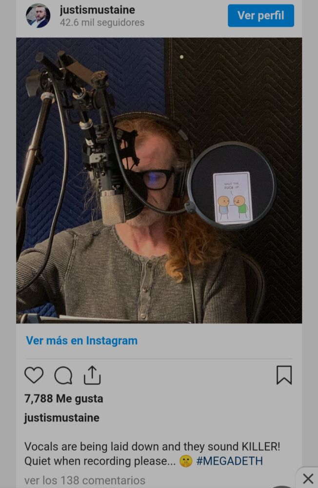 dave-mustaine-en-el-estudio-grabando-voces-de-megadeth-noticias-sin-categoria