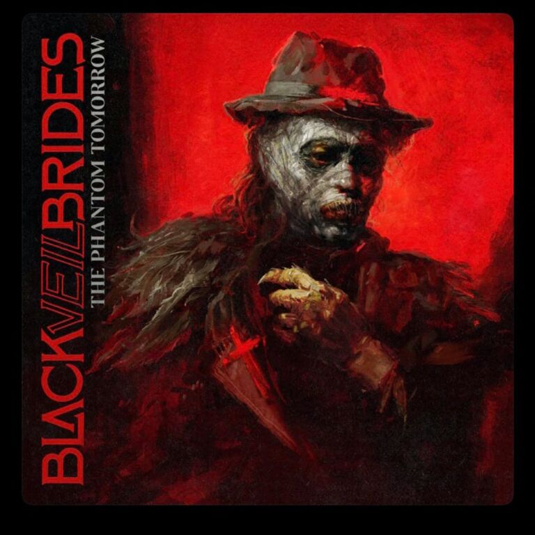 Black Veil Brides confirma los detalles del álbum The Phantom Tomorrow