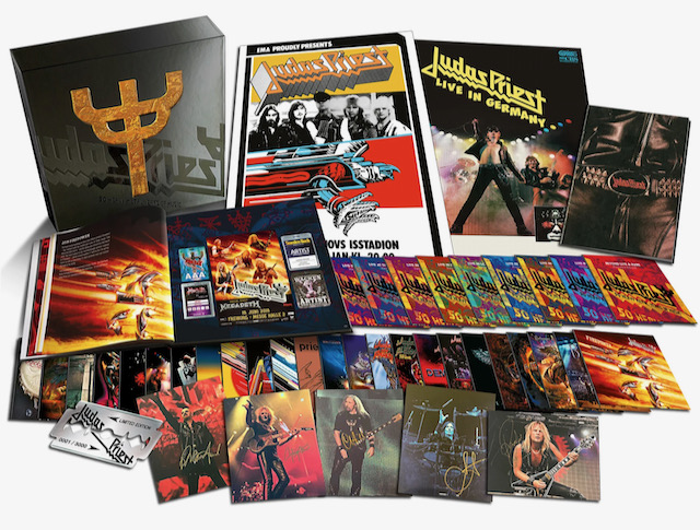 judas-priest-anuncia-su-impresionante-box-set-de-50-aniversario-con-42-cds-noticias-sin-categoria