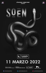 Soen @ Lunario