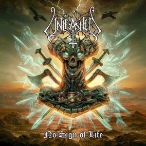 unleashed-no-sign-for-life-lanzamientos-metal