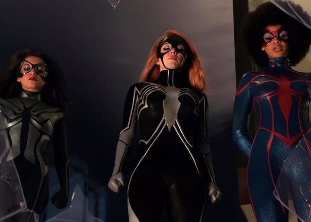 madame-web-el-ataque-de-las-spider-spice-girls-cine-cine-tv-noticias-sin-categoria