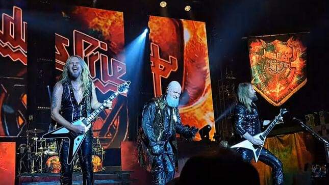 judas-priest-inici-su-gira-mundial-invincible-shield-en-glasgow-noticias-sin-categoria