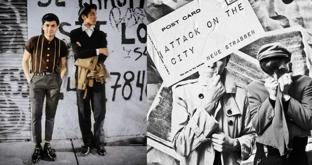 neue-strassen-banda-mexicana-de-postpunk-presenta-su-nuevo-sencillo-attack-on-the-city-noticias-sin-categoria