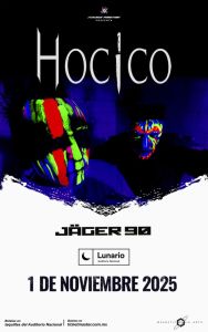 HOCICO @ Lunario