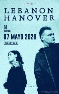 LEBANON HANOVER @ C3 Stage GUADALAJARA @ C3 stage