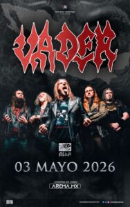 VADER @ Multiforo Alicia @ Multiforo Alicia