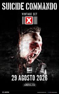 SUICIDE COMMANDO @ Multiforo Alicia