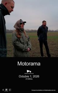 MOTORAMA @ Auditorio Nacional